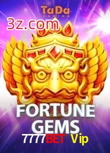 7777Bet Vip