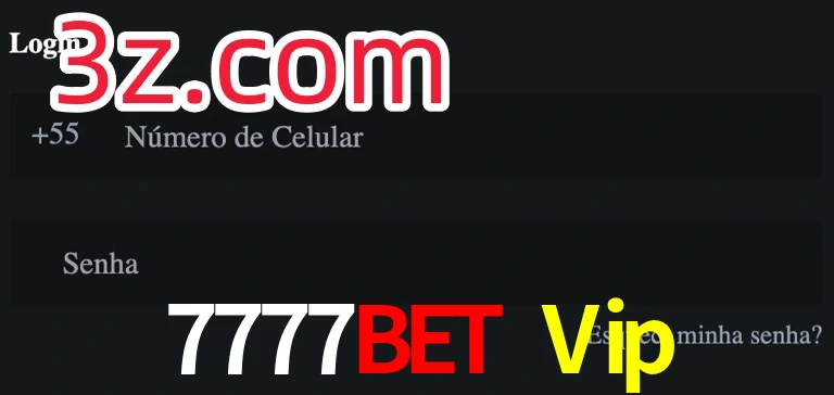 7777Bet Vip