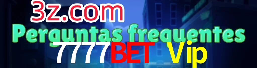 7777Bet Vip